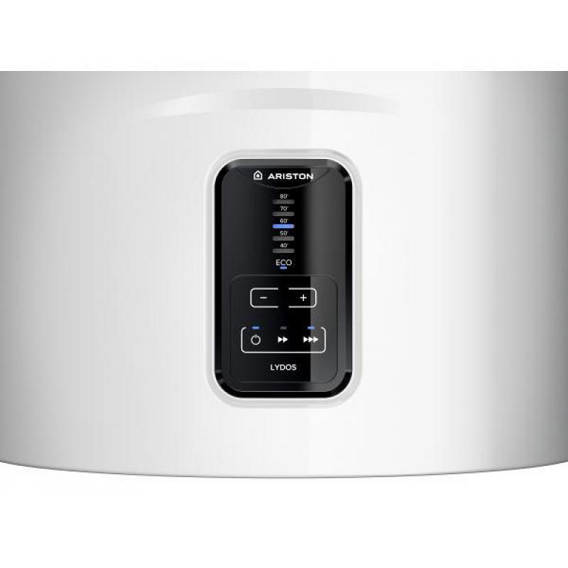 Изображение товара Накопительный электрический водонагреватель Ariston LYDOS ECO ABS PW 80 V 80 л 2.5 кВт