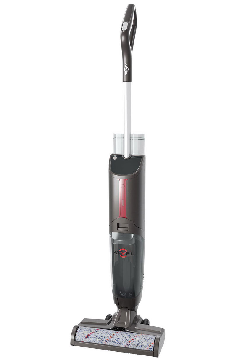 Изображение товара Вертикальный моющий пылесос Atvel Upright F16 с HEPA-фильтром