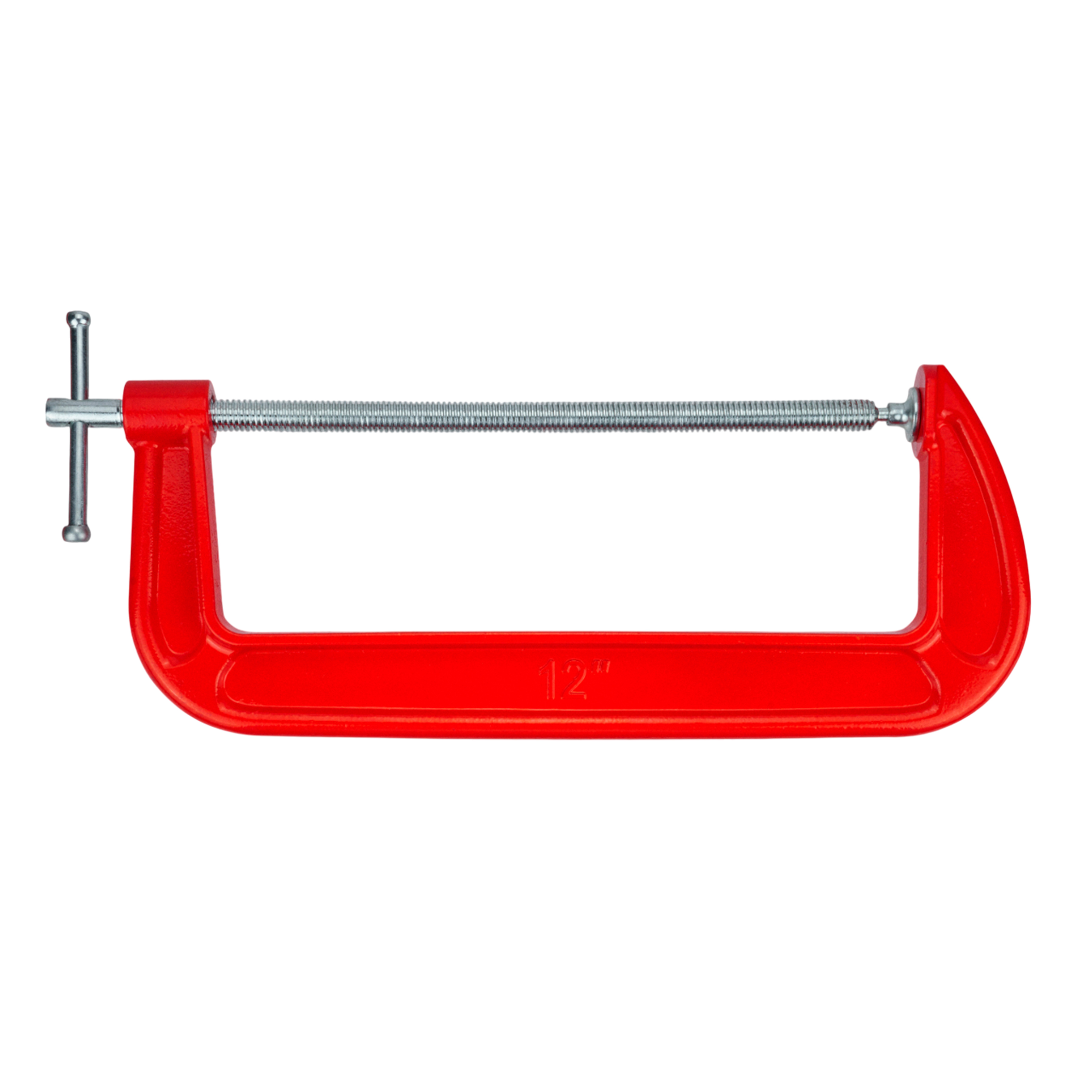 Изображение товара Струбцина G-образная Derzhi 620592 300 мм для дерева и металла