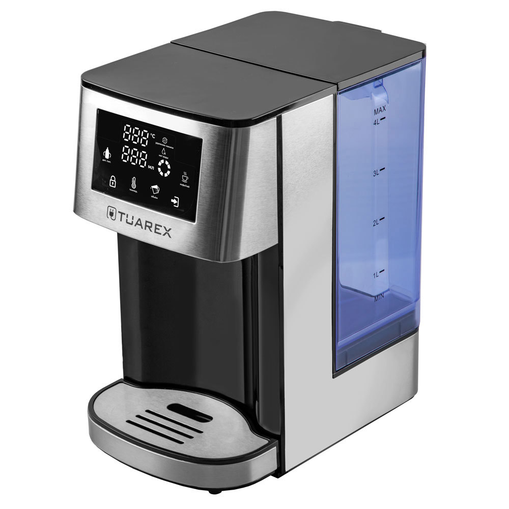 Изображение товара Термопот TUAREX TK-8100 4 л нержавеющая сталь сенсорное управление