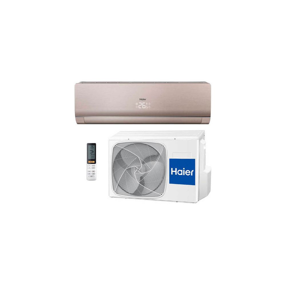 Изображение товара Сплит-система Haier инверторная AS09NS6ERA-G/1U09BS3ERA 12K BTU Wi-Fi Изображение товара Сплит-система Haier инверторная AS09NS6ERA-G/1U09BS3ERA 12K BTU Wi-Fi