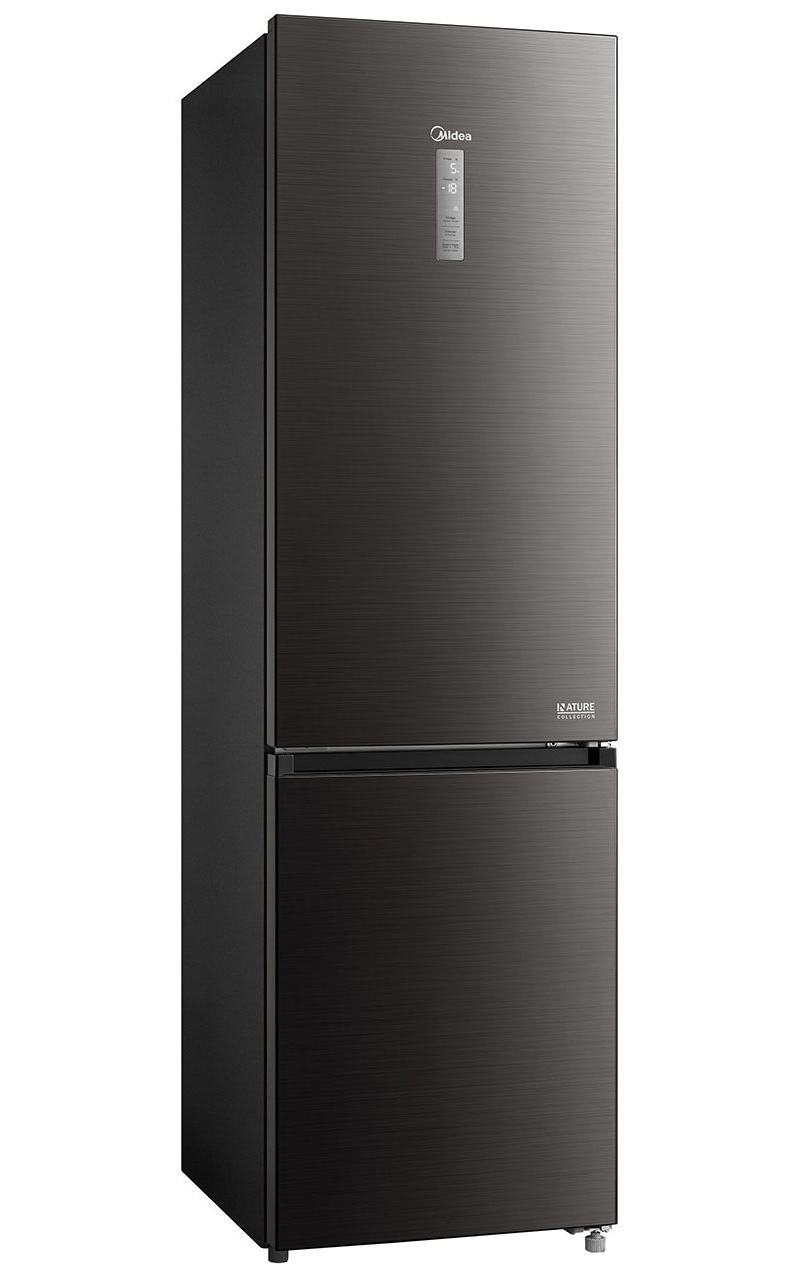 Изображение товара Отдельностоящий холодильник Midea MDRB521MIE28OD с зоной свежести и функциями No Frost