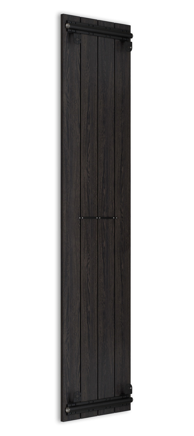 Изображение товара Радиатор секционный Mivarmo A.2000 4 секции алюминий коричневый