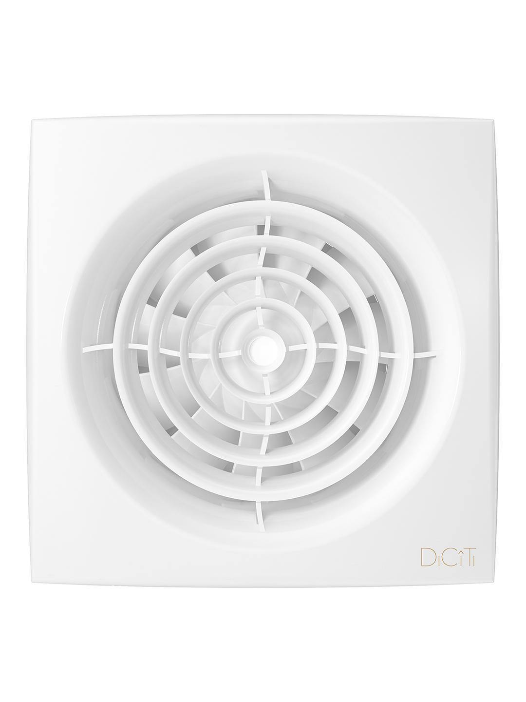 Изображение товара Вентилятор вытяжной осевой Diciti Aura 6C-03 150 мм низкий шум