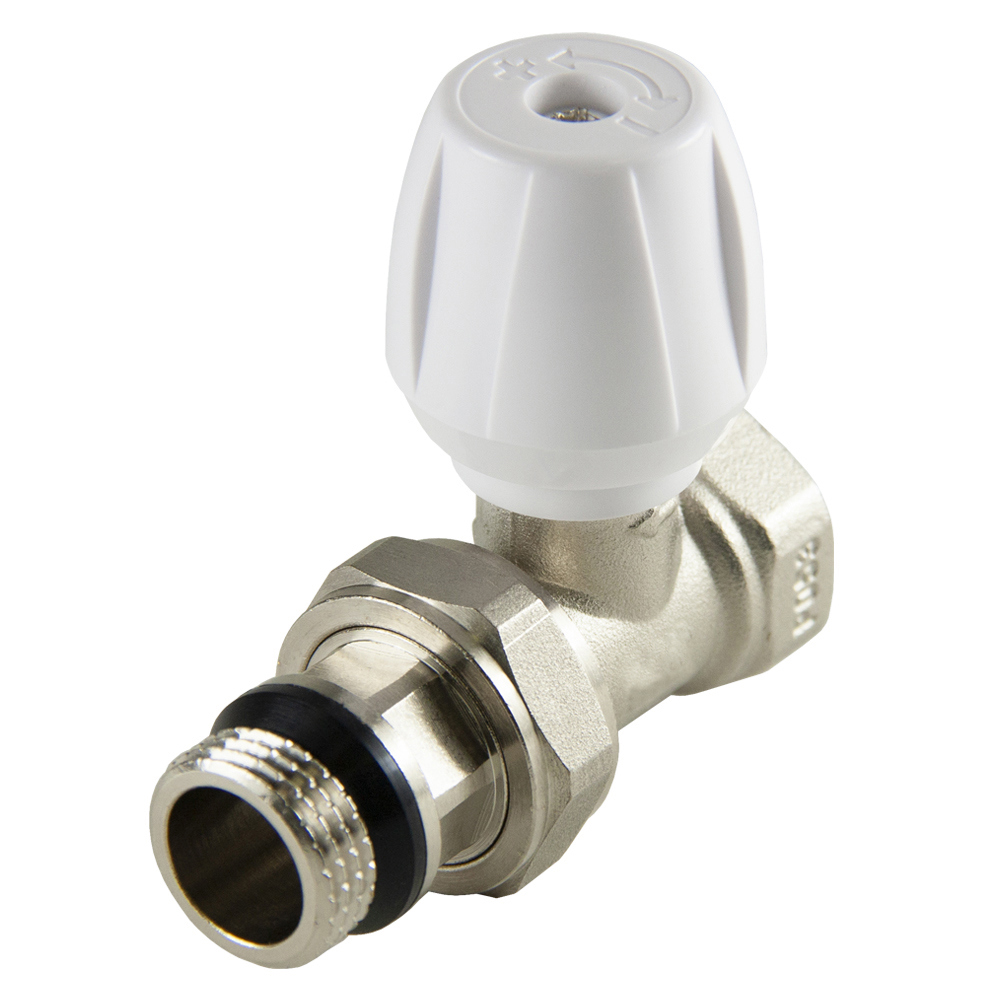 Изображение товара Клапан для радиатора прямой СТМ Термо CARSVHS34 3/4" латунь