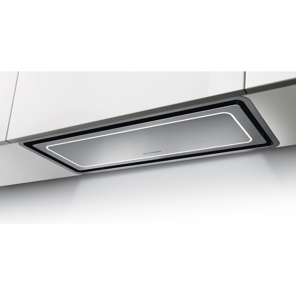 Изображение товара Встроенная кухонная вытяжка FABER IN-LIGHT X KL A70/2 серебристая