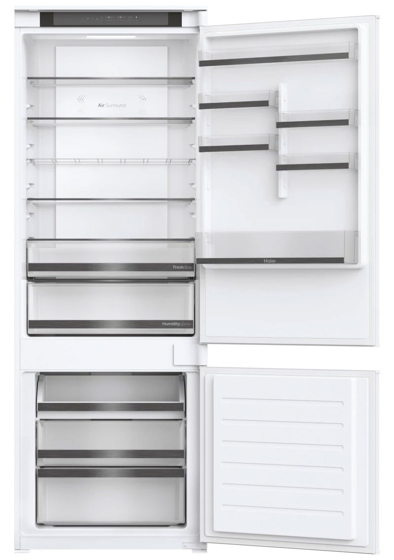 Изображение товара Встраиваемый холодильник Haier HBW5719ERU 69x193.5 см цвет белый