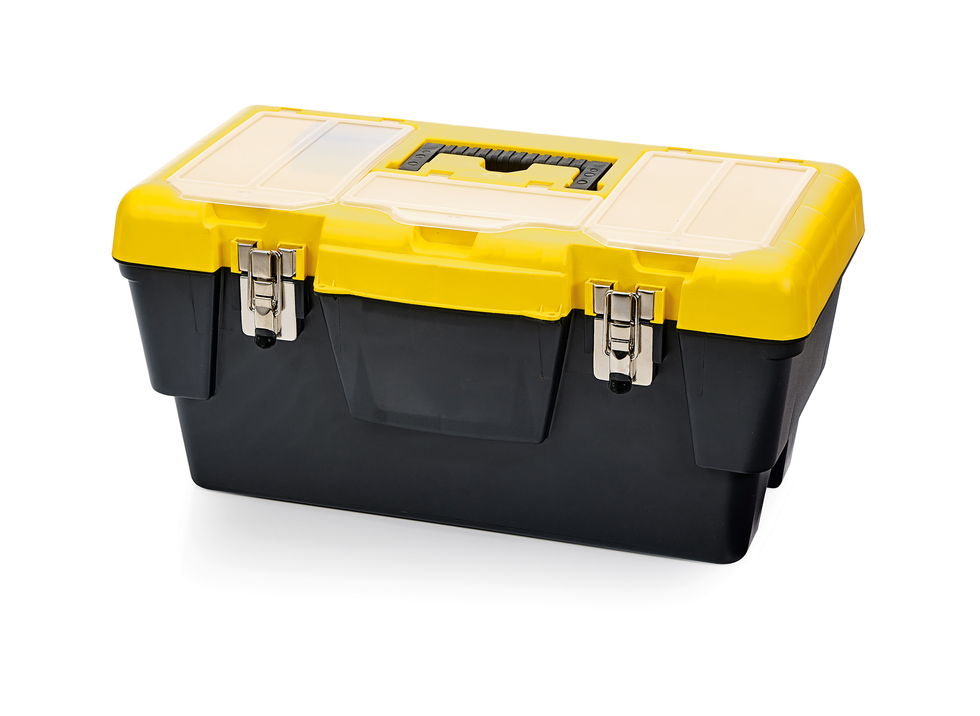 Изображение товара Ящик для инструментов Zalger Meta 22 555x295x265 мм, пластик