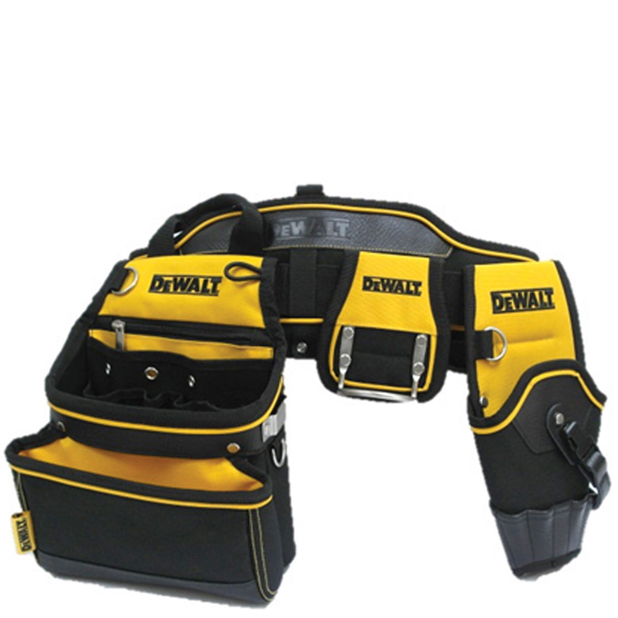 Изображение товара Пояс для инструментов Dewalt с карманами и регулировкой