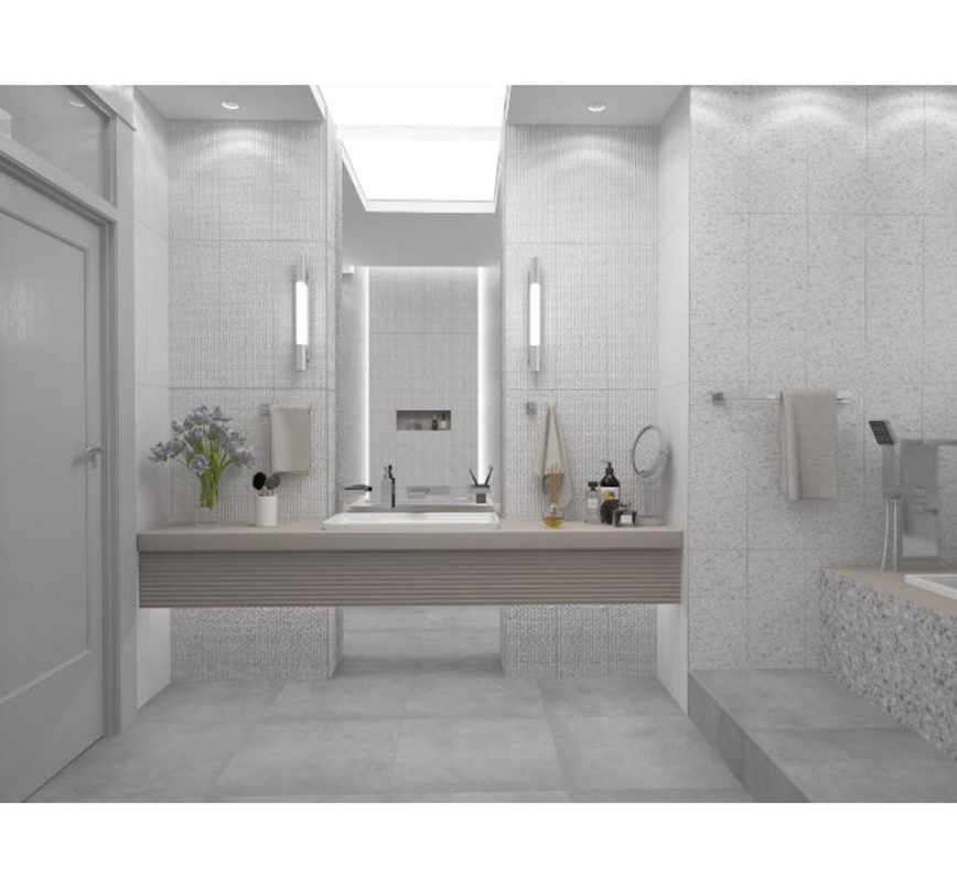 Изображение товара Настенная плитка Kerlife 1285 251x709см 1.25 м² цвет белый