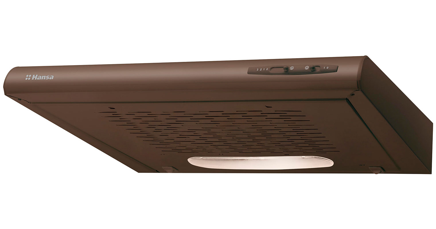 Изображение товара Вытяжка Hansa OSC6111BH 245188 60 см цвет коричневый
