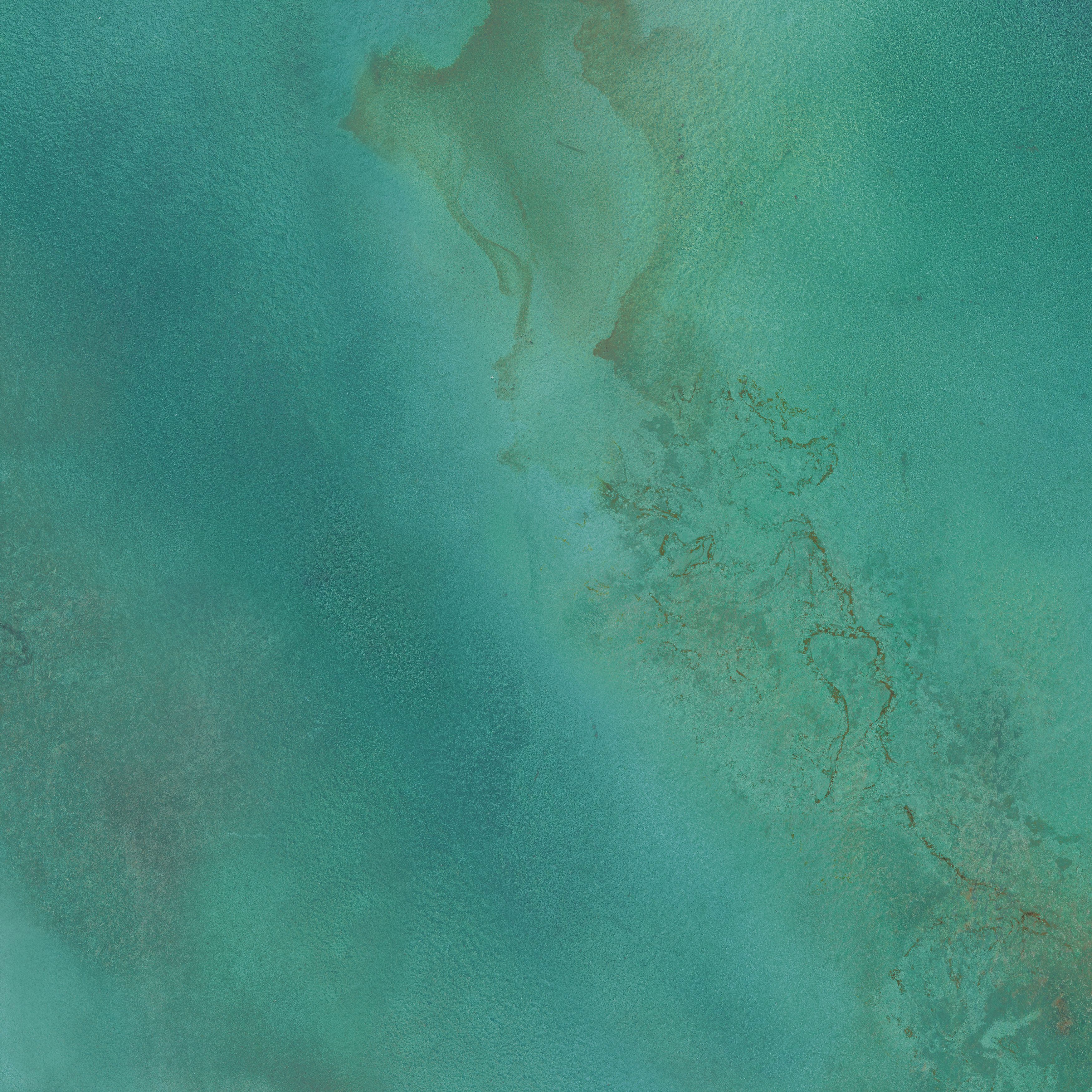 Изображение товара Керамогранит Fanal Hydra 78803228 89.8x89.8см цвет aqua