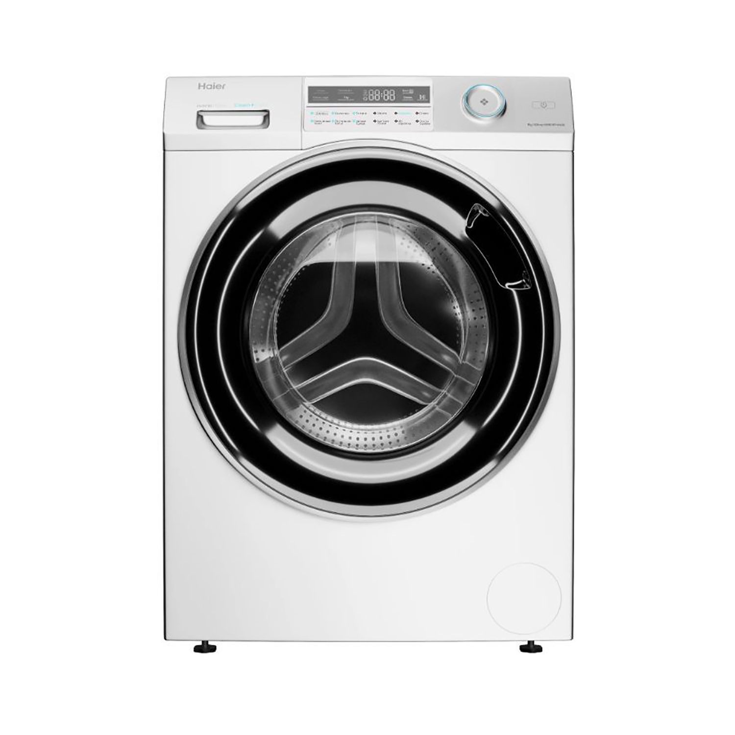 Изображение товара Стиральная машина Haier Hw80-bp14969b 60x85x42 см 8 кг цвет белый