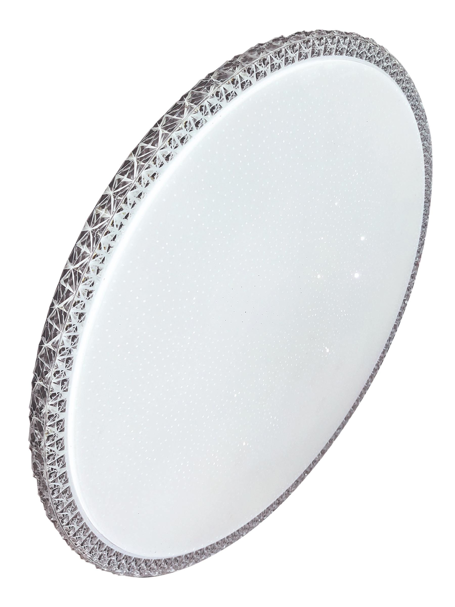 Изображение товара Настенно-потолочный светодиодный светильник Космос Kcmist24w 4000К 24Вт IP40