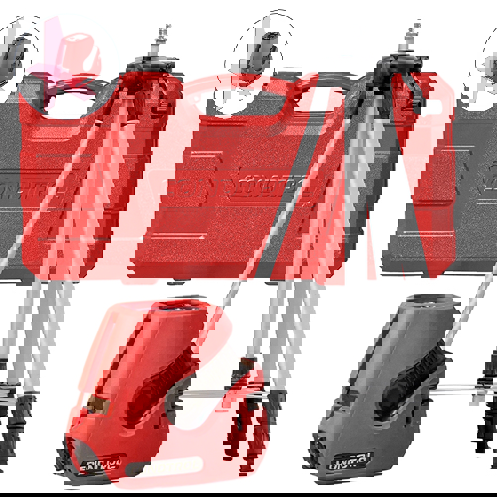 Изображение товара Лазерный нивелир CONDTROL Neo X200 set с штативом и аксессуарами надежный профессиональный инструме