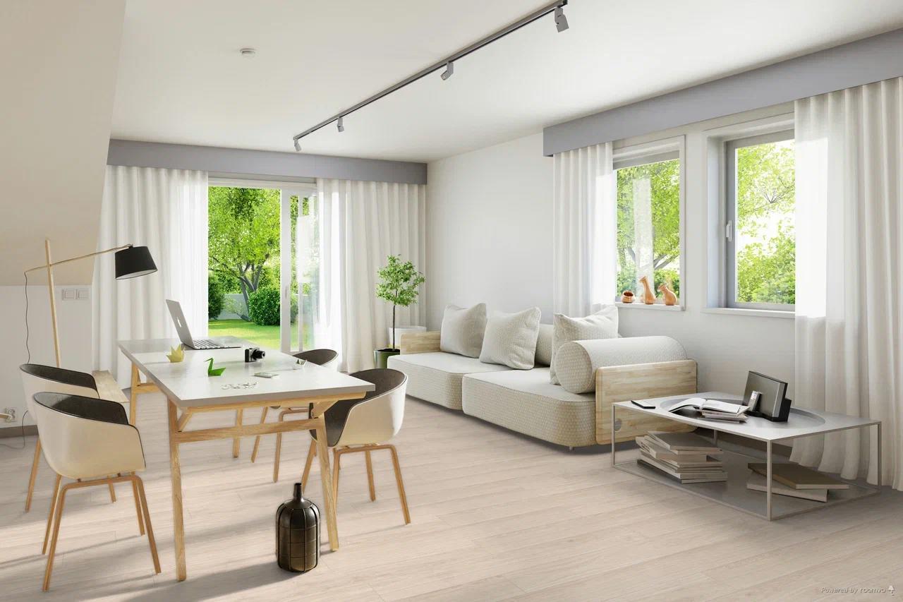 Изображение товара Ламинат Kronostar Ecologik D2873 класс 32 толщиной 8 мм с фаской 2.11м²