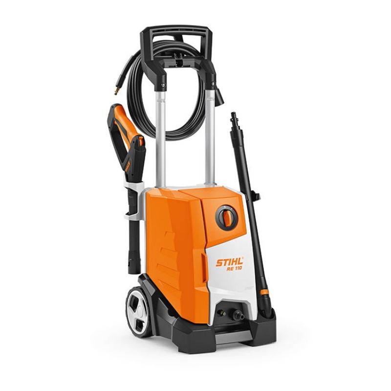 Изображение товара Мойка высокого давления STIHL RE 110 НСК 120 бар 440 л/ч Германия
