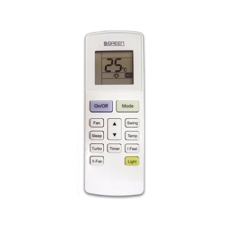 Изображение товара Сплит-система Green GRI/GRO-24 HH2 24K BTU охлаждение/обогрев Изображение товара Сплит-система Green GRI/GRO-24 HH2 24K BTU охлаждение/обогрев