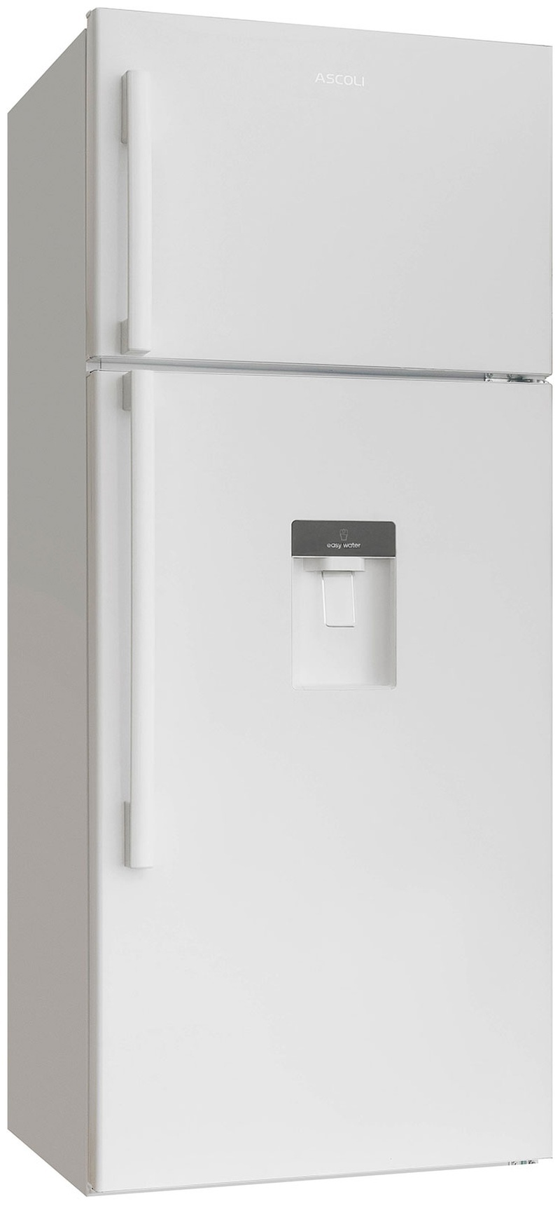 Изображение товара Холодильник Ascoli ADFRW510WD 75x182.2 см цвет белый