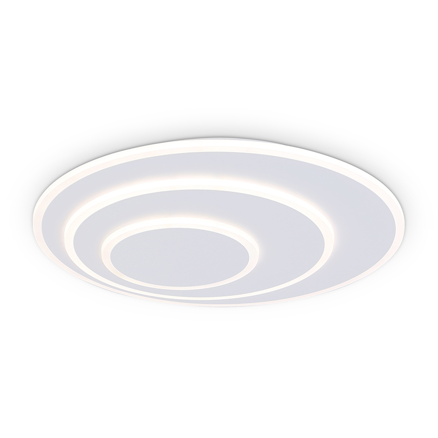 Изображение товара Светильник настенно-потолочный светодиодный Ambrella light FA7707