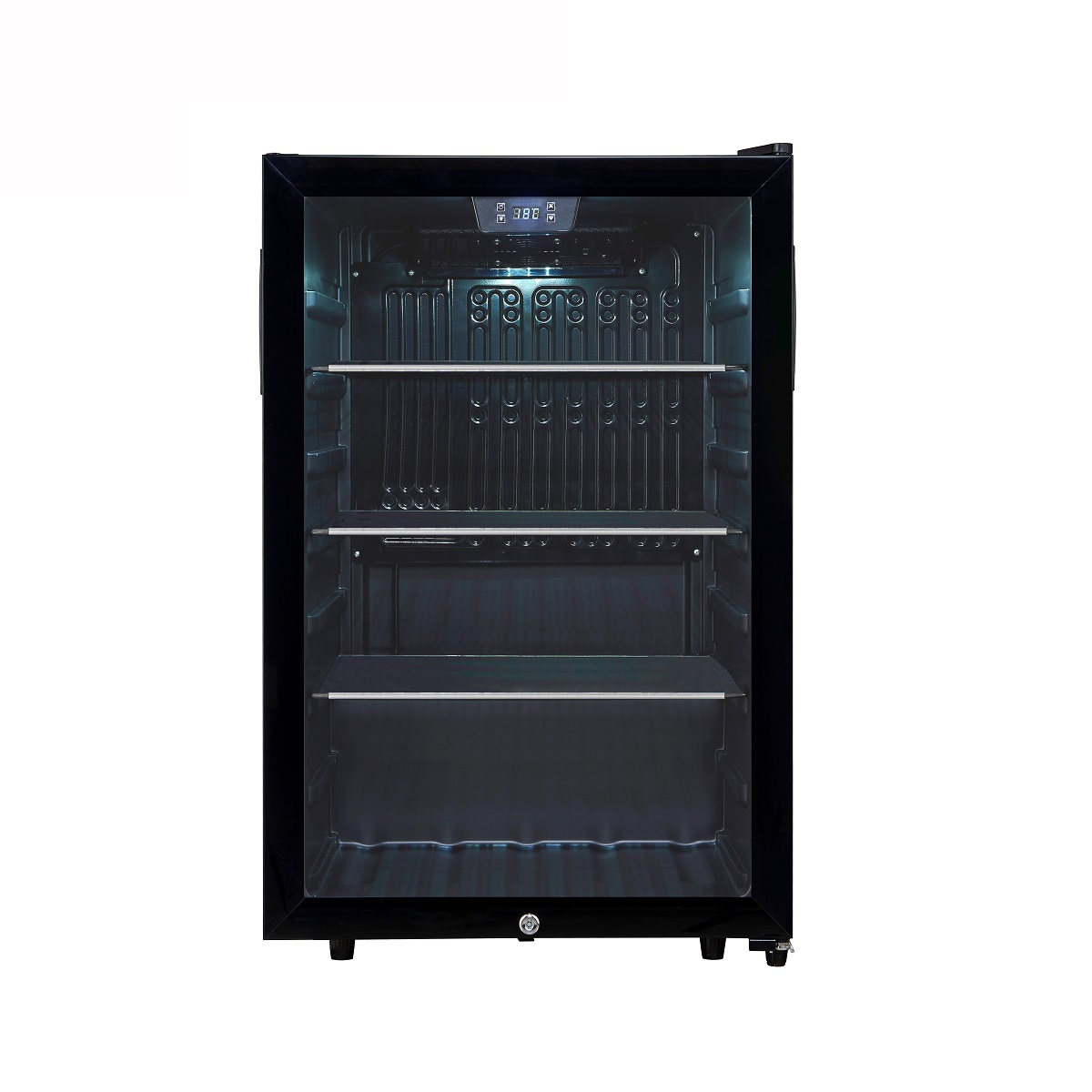 Изображение товара Винный шкаф Cellar Private CP062AB для 62 бутылок черный компрессорный