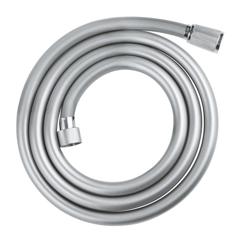 Изображение товара Шланг для душа Grohe 45992001 175 см хромированный AntiFold G 1/2"
