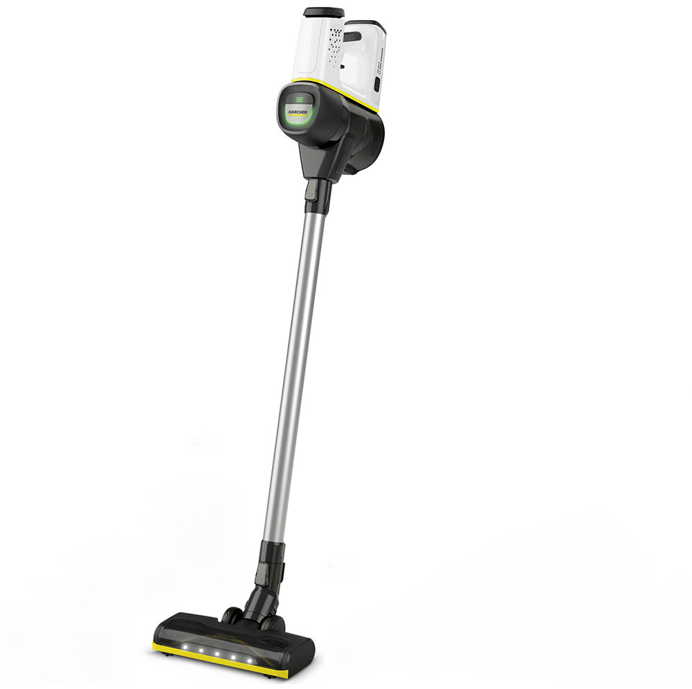 Изображение товара Вертикальный пылесос Karcher VC 6 Cordless ourFamily Car 250 Вт аккумулятор 50 мин