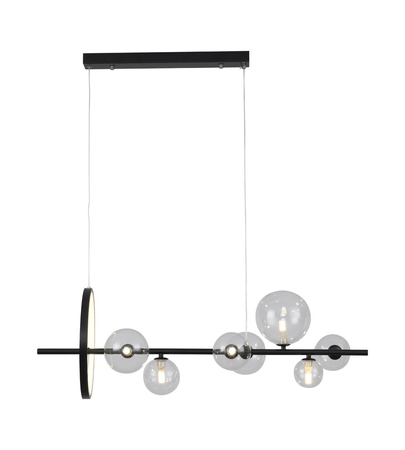 Изображение товара Люстра потолочная светодиодная KINK LIGHT Иона 09408-7,19 современный дизайн