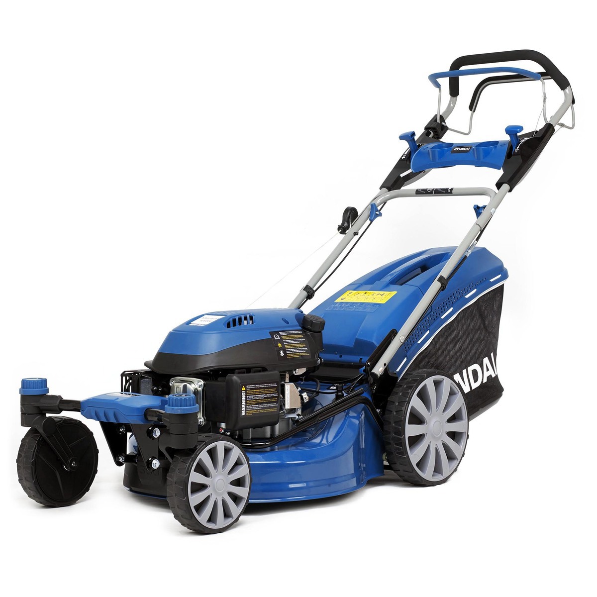 Изображение товара Газонокосилка бензиновая Hyundai L 5110RS для больших газонов