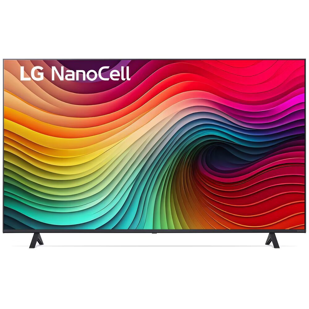 Изображение товара Телевизор LG 65NANO80T6A.ARUG 4K UHD NanoCell Smart TV синего цвета