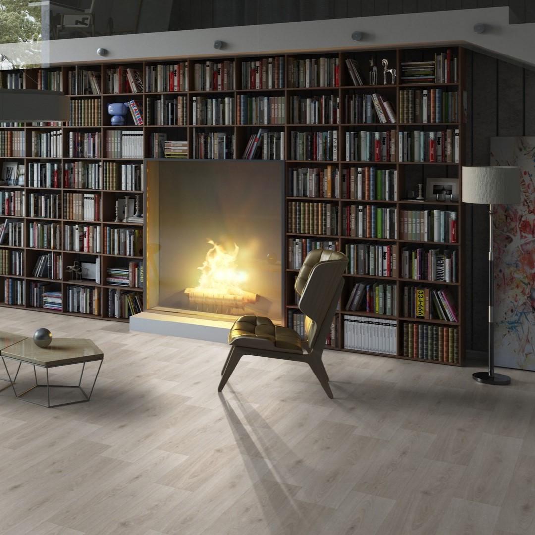 Изображение товара Линолеум бытовой Tarkett усиленный Idyllia Nova Marlon 1 23 класс 2.5 м (на отрез кратность 1 м)