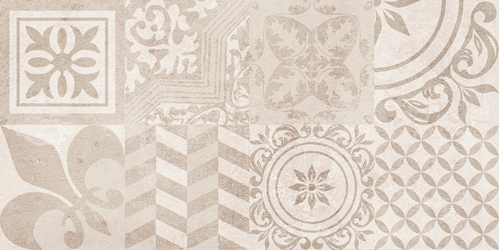 Изображение товара Плитка керамическая Laparet Bastion настенная мозаика бежевый 08-00-11-453 20x40, цена за упаковку