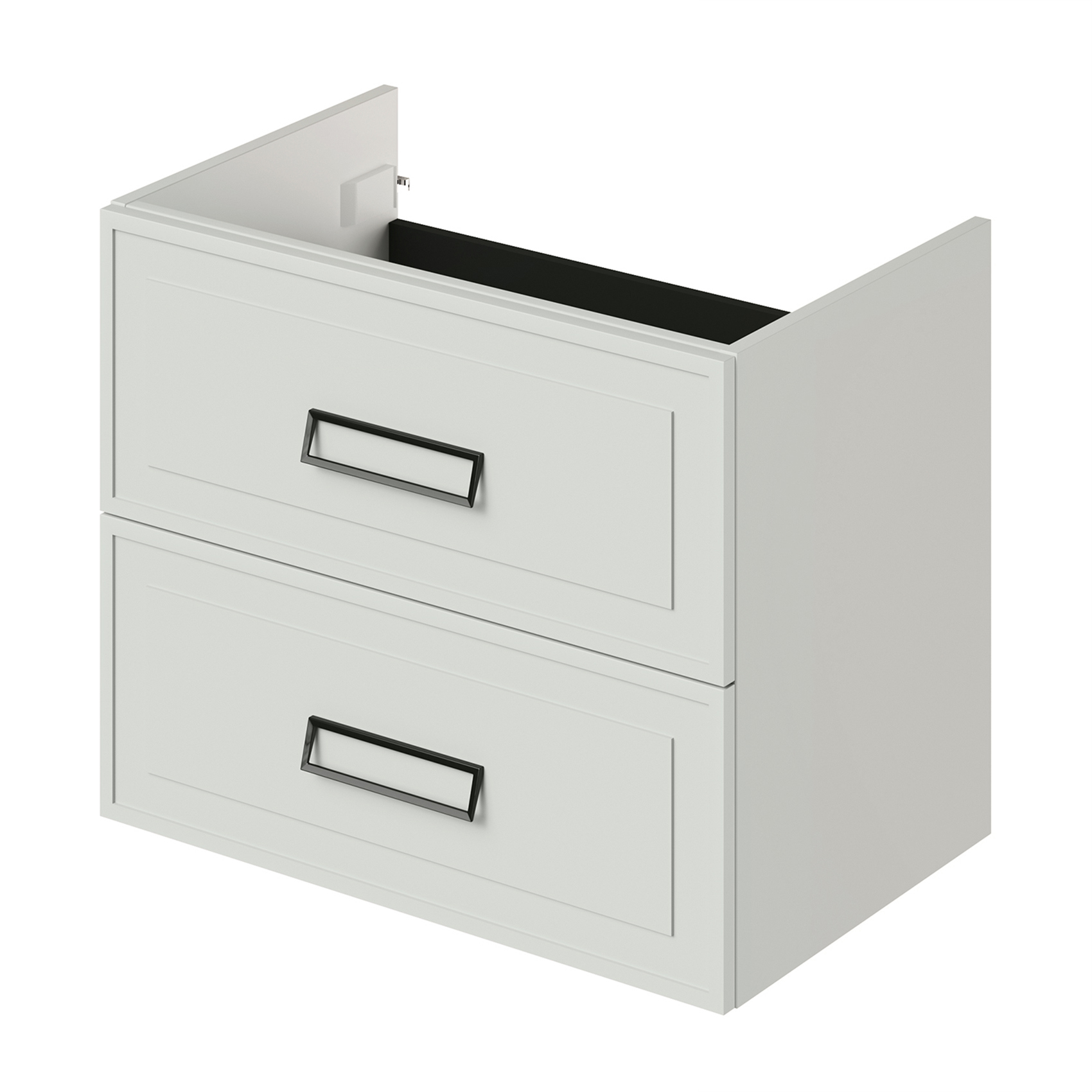 Изображение товара Тумба под раковину Итана Pino 4657792953449 подвесная 74см цвет керамик