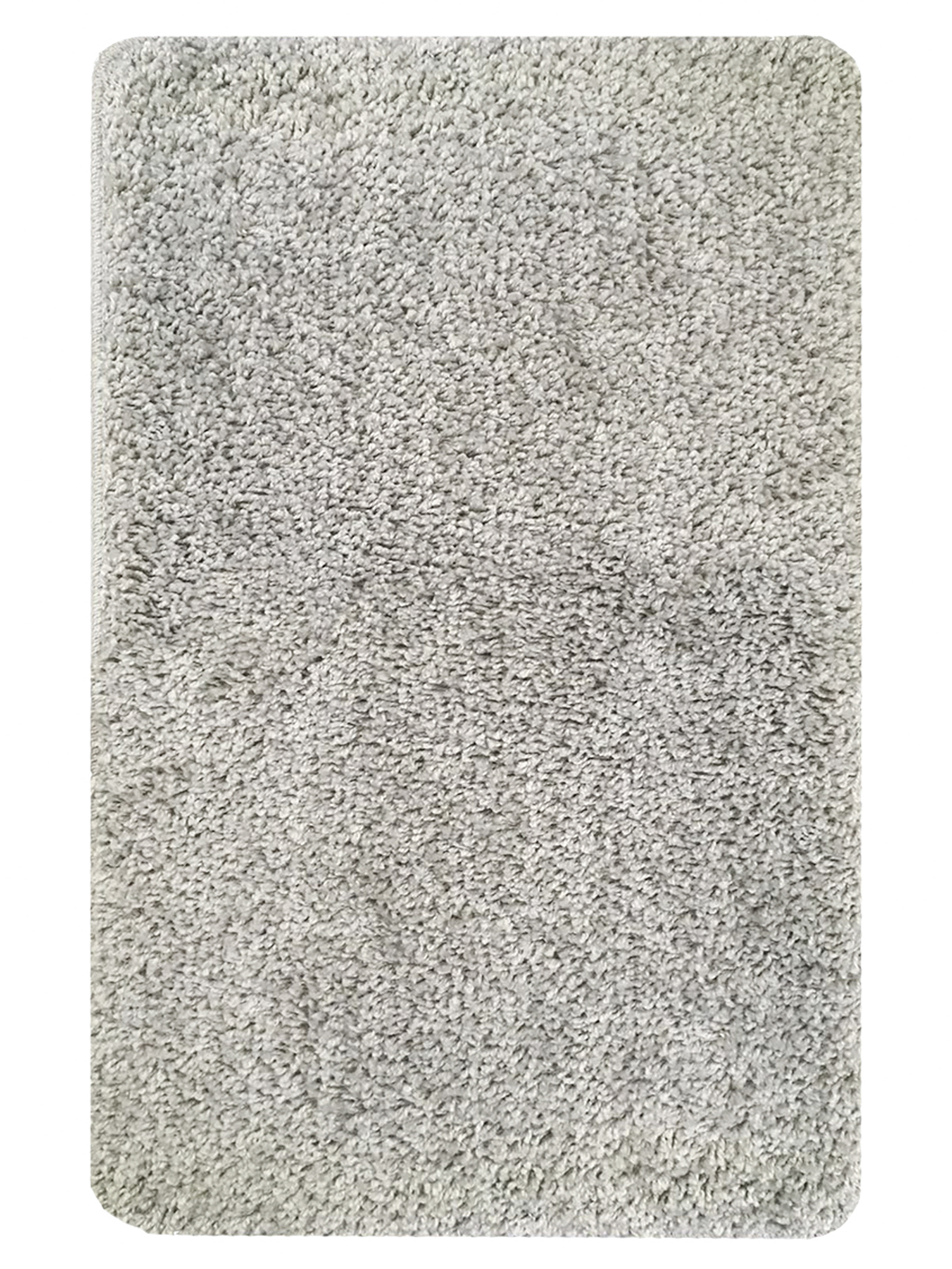 Изображение товара Коврик для ванной комнаты L'CADESI AL16102 100x60см цвет серый серебристый