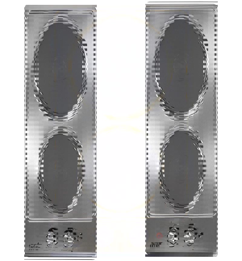 Изображение товара Электрическая варочная панель Simfer H30E02M016 30 см 2 конфорки