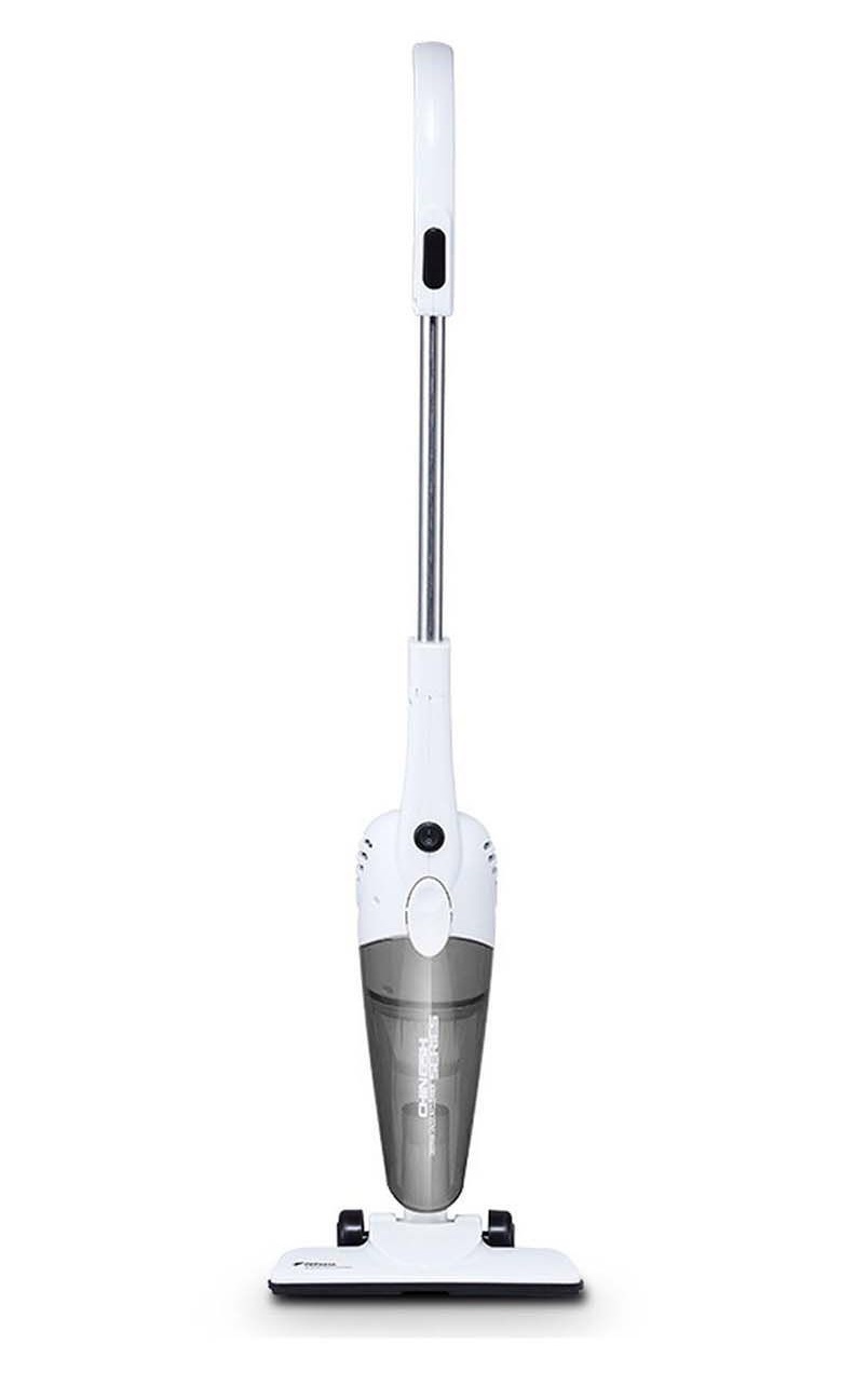 Изображение товара Пылесос вертикальный Deerma Dx118c 1.1 л 220 Вт цвет белый Изображение товара Пылесос вертикальный Deerma Dx118c 1.1 л 220 Вт цвет белый