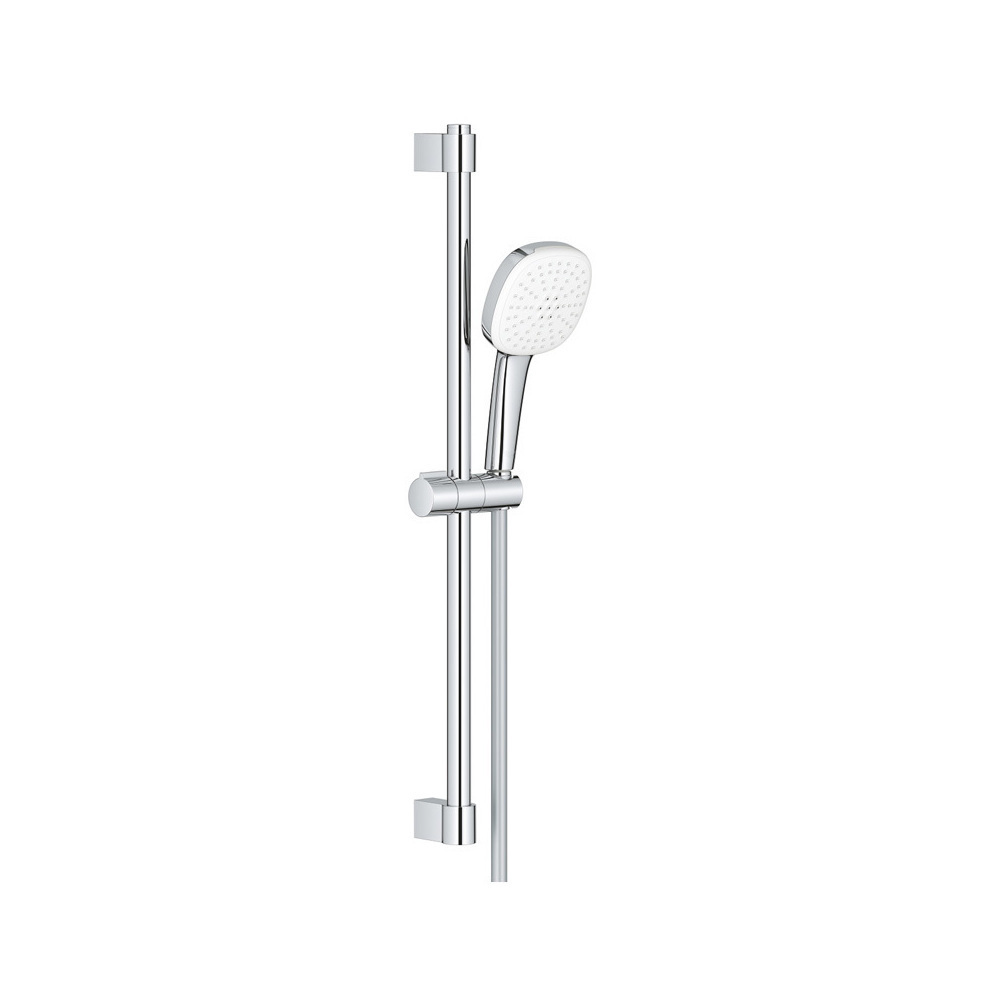 Изображение товара Душевой гарнитур GROHE Tempesta Cube 27578003 60см цвет хром Изображение товара Душевой гарнитур GROHE Tempesta Cube 27578003 60см цвет хром