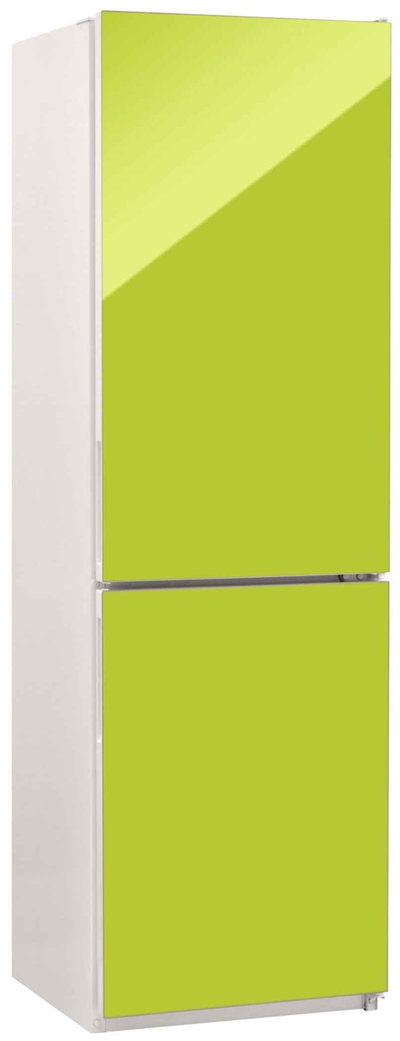 Изображение товара Холодильник двухкамерный Nordfrost NRG 152 L 57.4x188.4 см цвет лайм