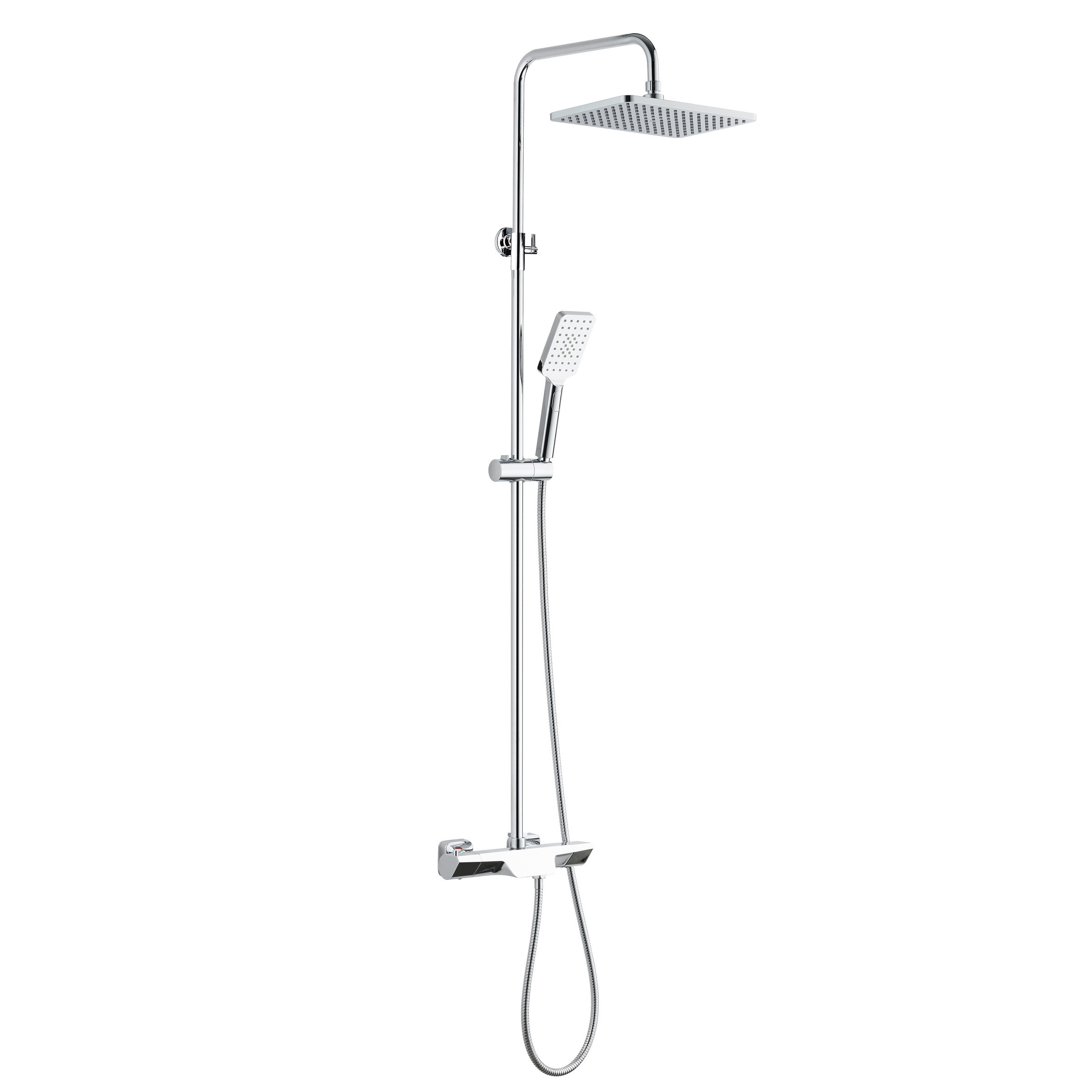 Изображение товара Душевая стойка Bond B03-9400 с термостатом и тропическим душем