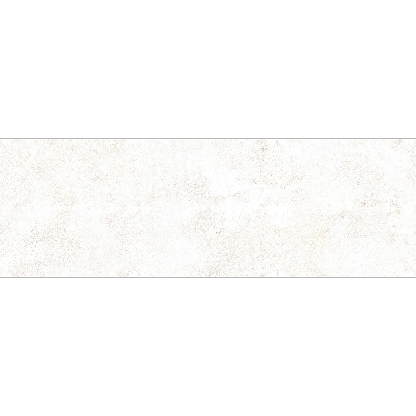 Изображение товара Облицовочная плитка ALMA CERAMICA Verona 24.6x74 белая для внутренних работ