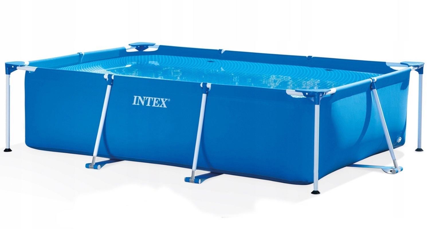 Изображение товара Каркасный бассейн Intex 28270 2.20 м x 1.5 м x 0.60 м 1662 л