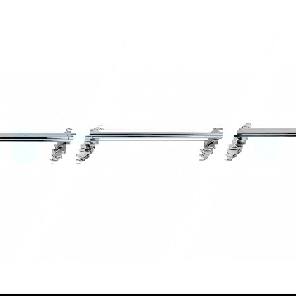 Изображение товара Держатель для полотенец Potato Genus P2901-1 55 см цвет хром