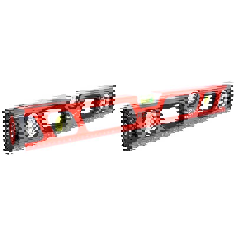 Изображение товара Строительный уровень RGK U7060 3 глазка 600 мм с магнитом