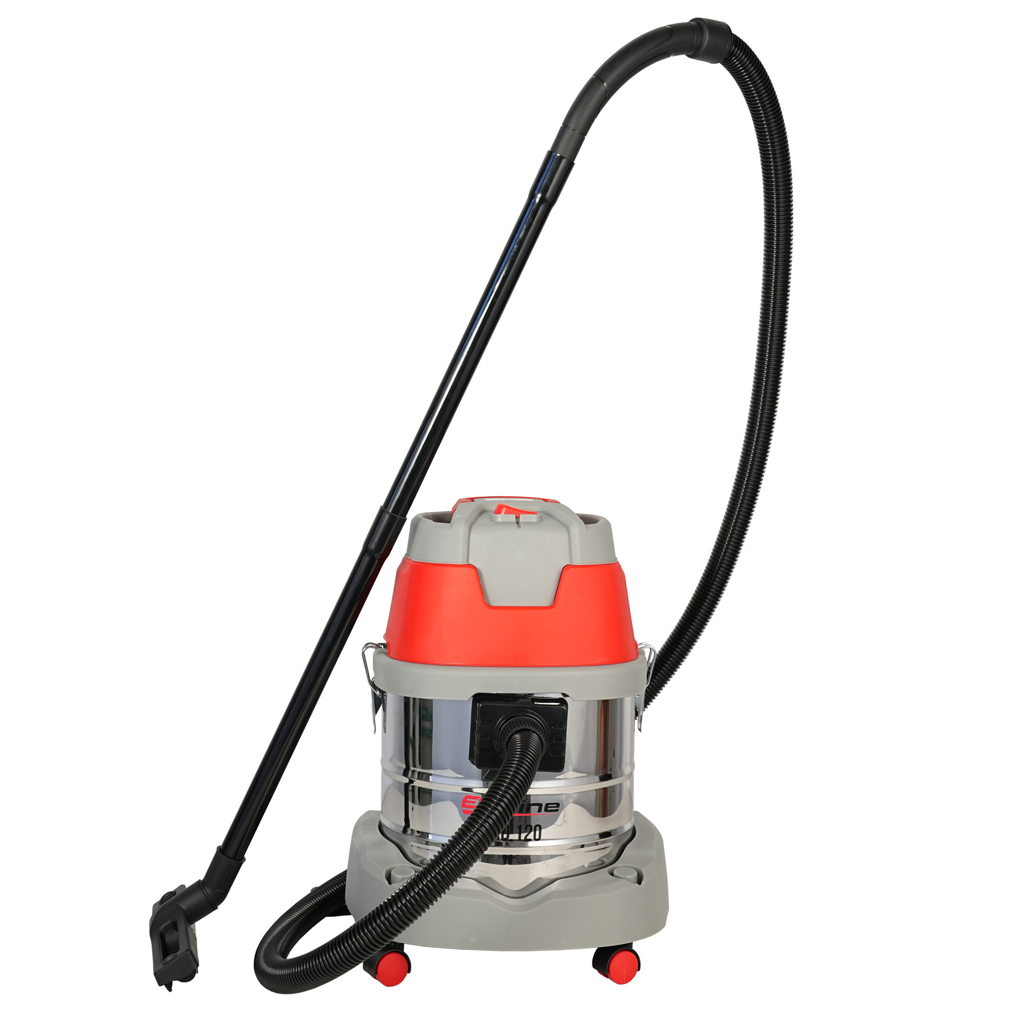 Изображение товара Строительный пылесос EVOLINE WAD 120, 1400 Вт, объем 20 л