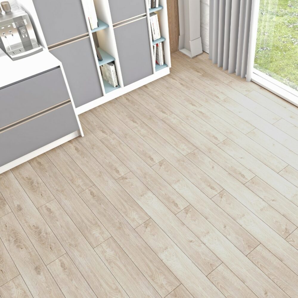 Изображение товара Ламинат AGT Effect Логан класс 32 толщина 8 мм с фаской 1.83м²