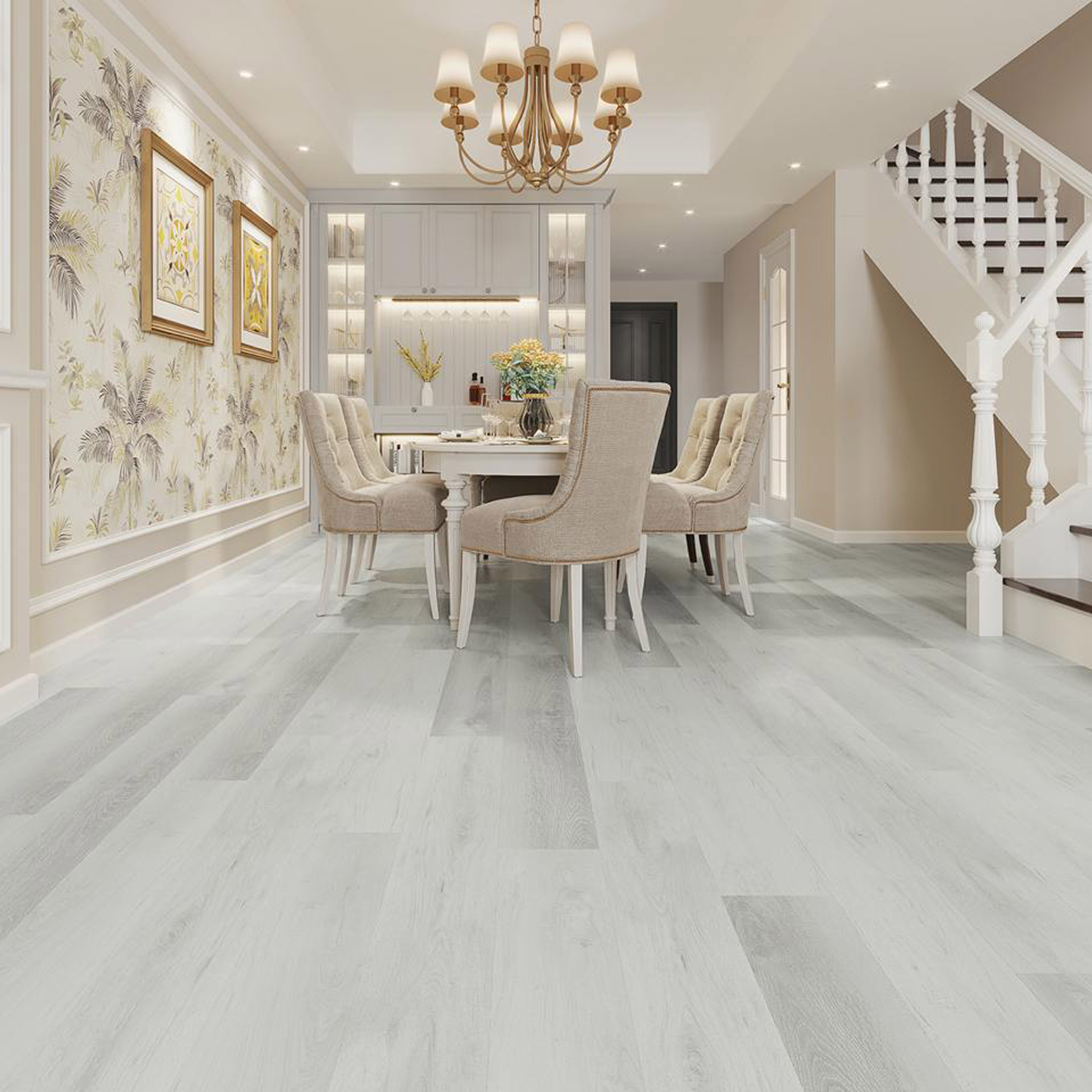 Изображение товара SPC плитка I-Floors High Дуб Монтеверде 43 класс