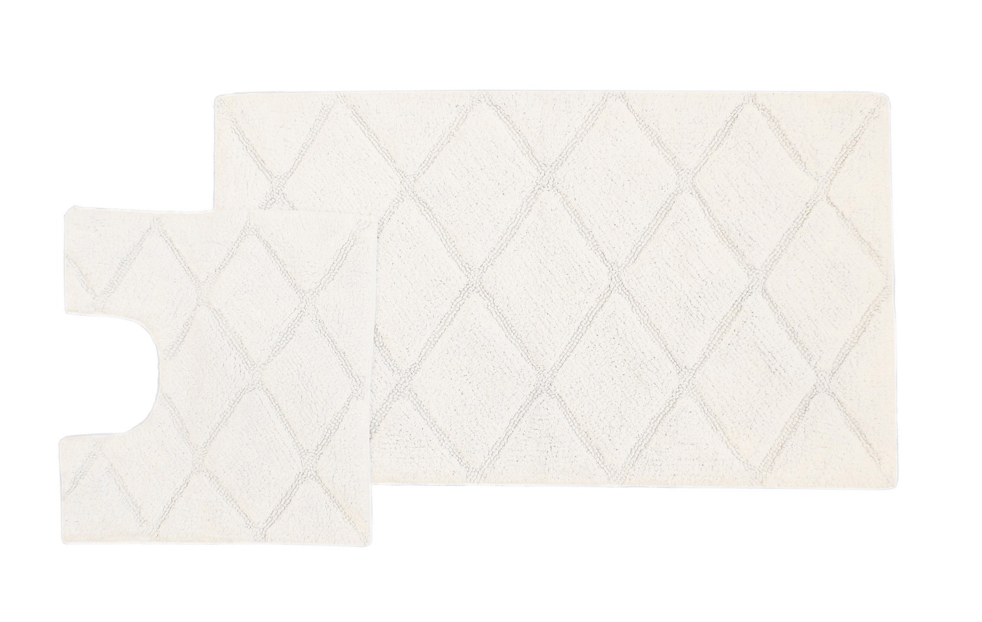 Изображение товара Коврик для ванной SOFI DE MARKO КВ-Дж6-НБ 60x100 см