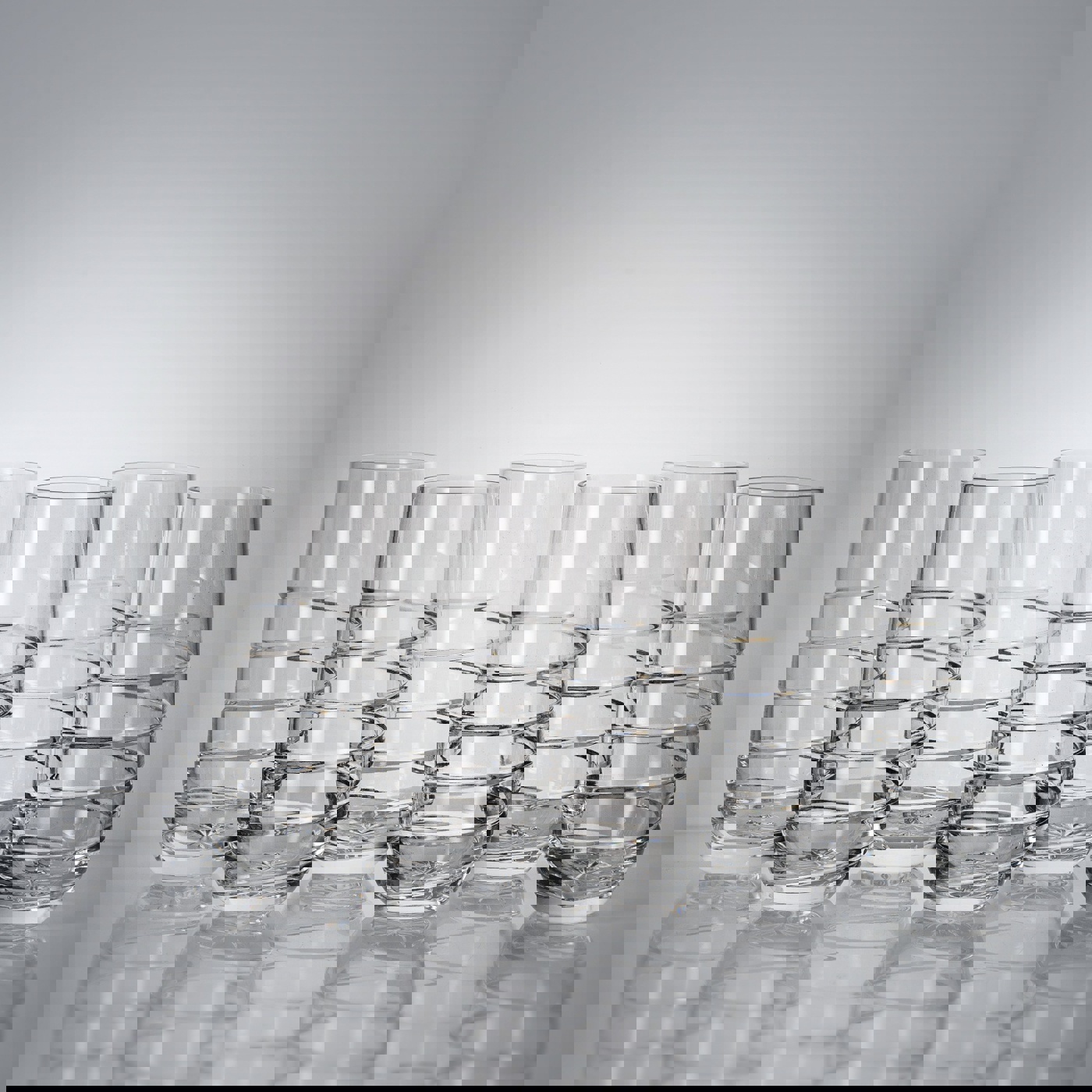 Изображение товара Бокал 380 мл Неман 8560 набор 6 шт свинцовый хрусталь стильный и прочный