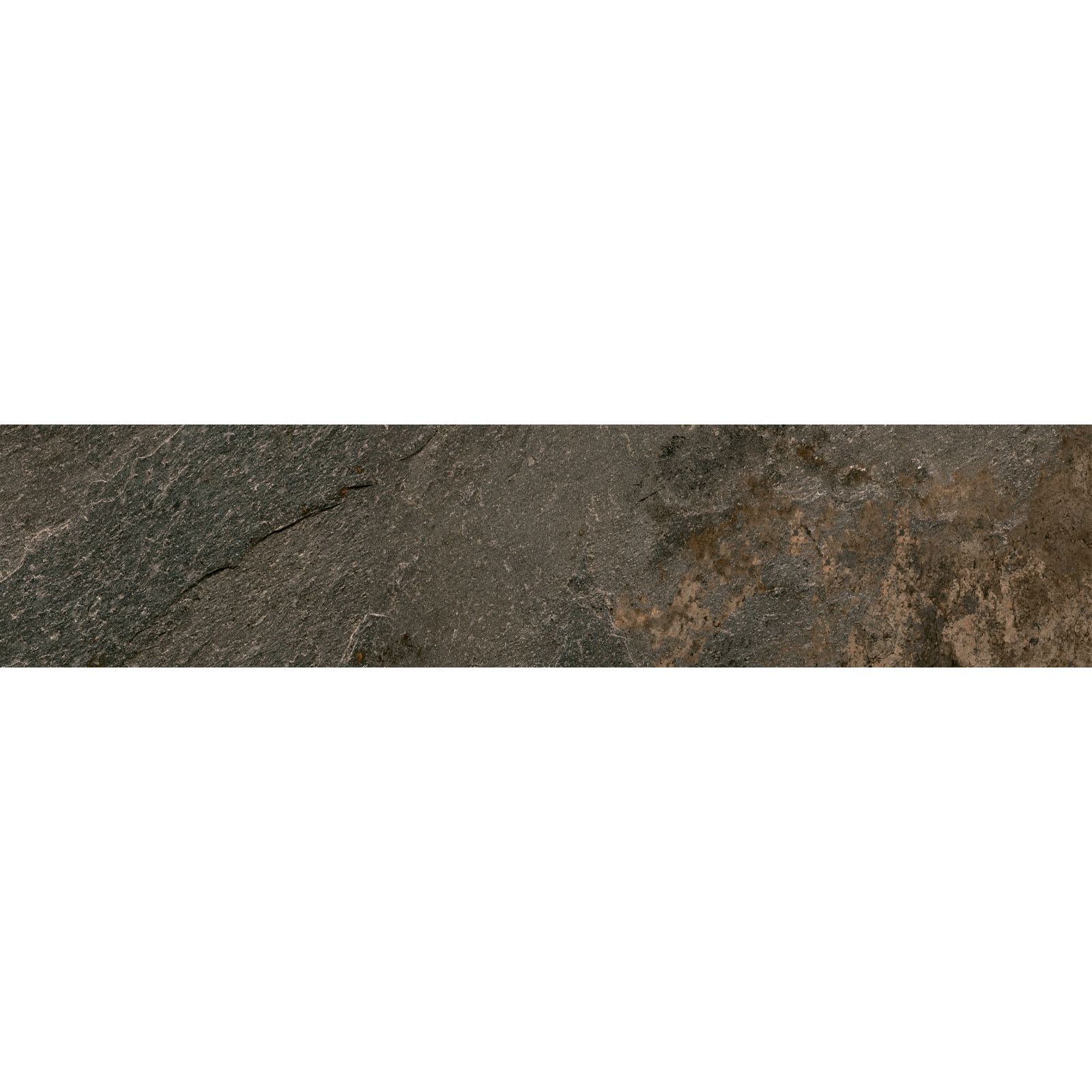 Изображение товара Керамогранит Delacora Santorini Bronze 20x90 см коричнево-рыжий для пола и стен