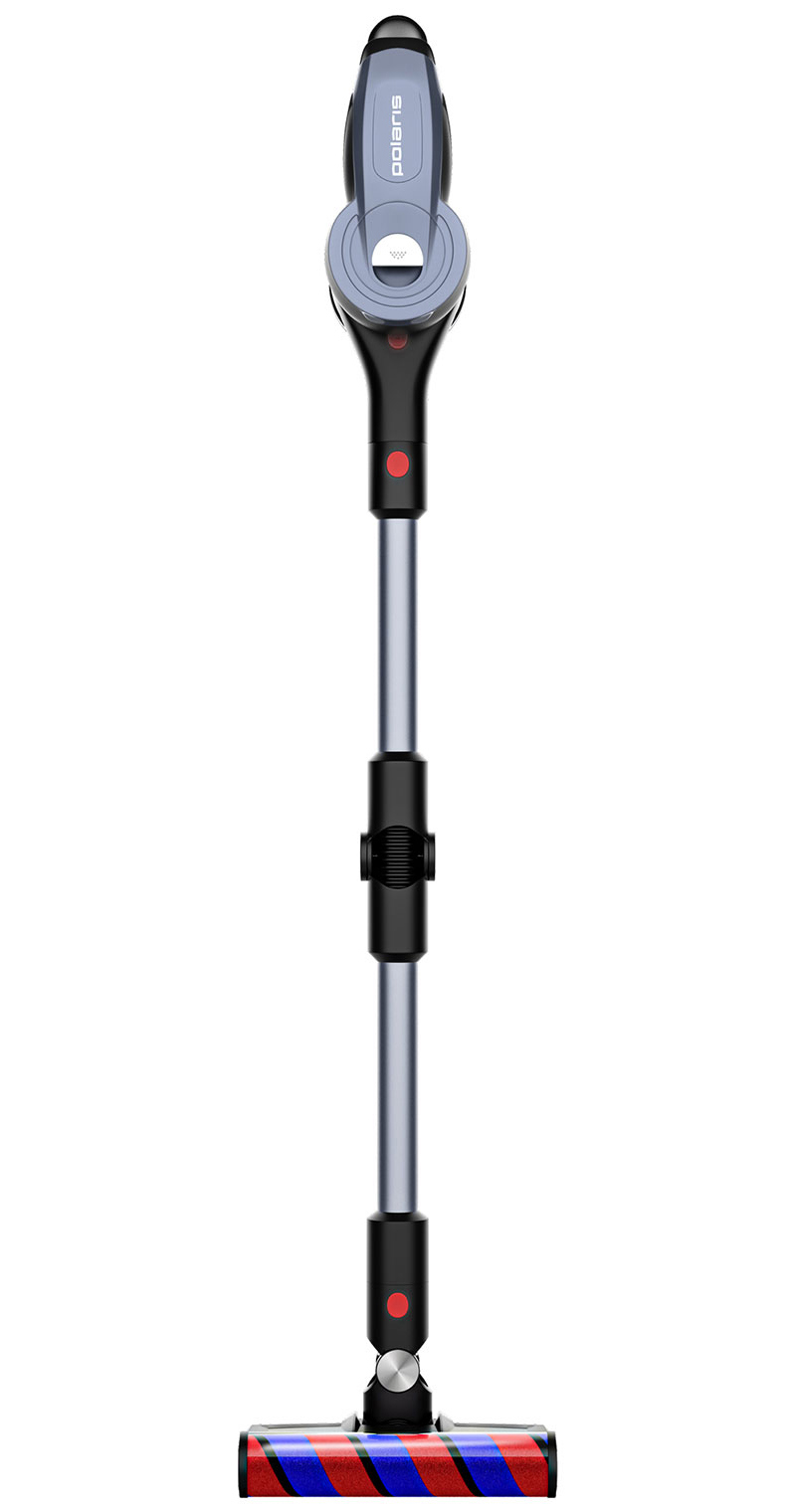 Изображение товара Вертикальный беспроводной пылесос Polaris PVCS 7090 HandStick PRO Aqua